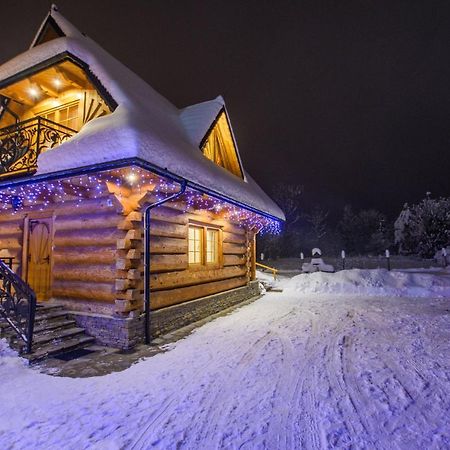 Вилла Smreco House Закопане Экстерьер фото