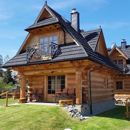 Вилла Smreco House Закопане Экстерьер фото
