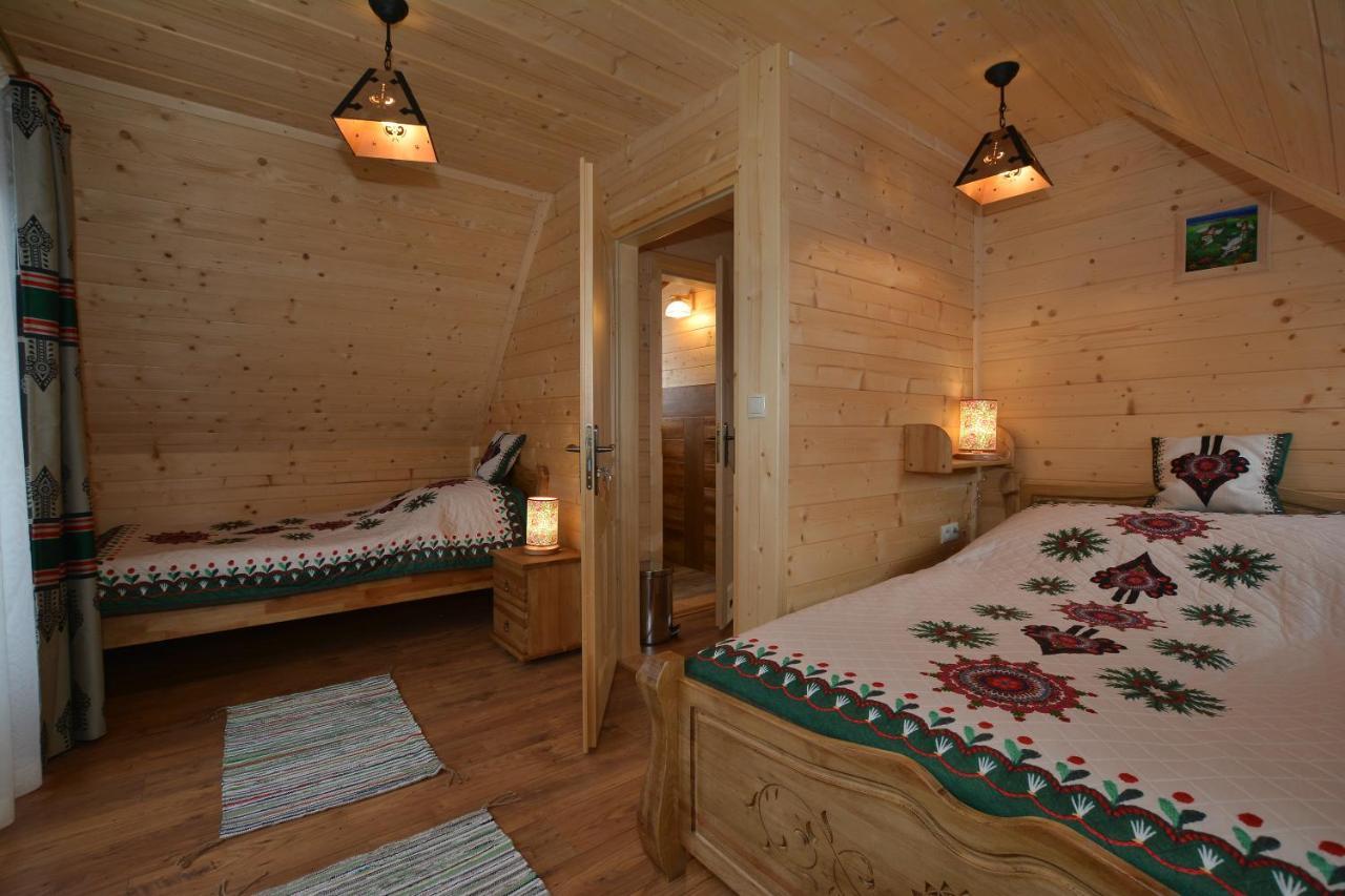 Вилла Smreco House Закопане Экстерьер фото