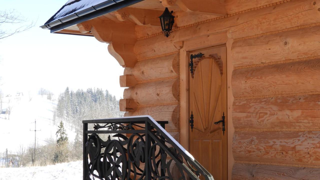 Вилла Smreco House Закопане Экстерьер фото