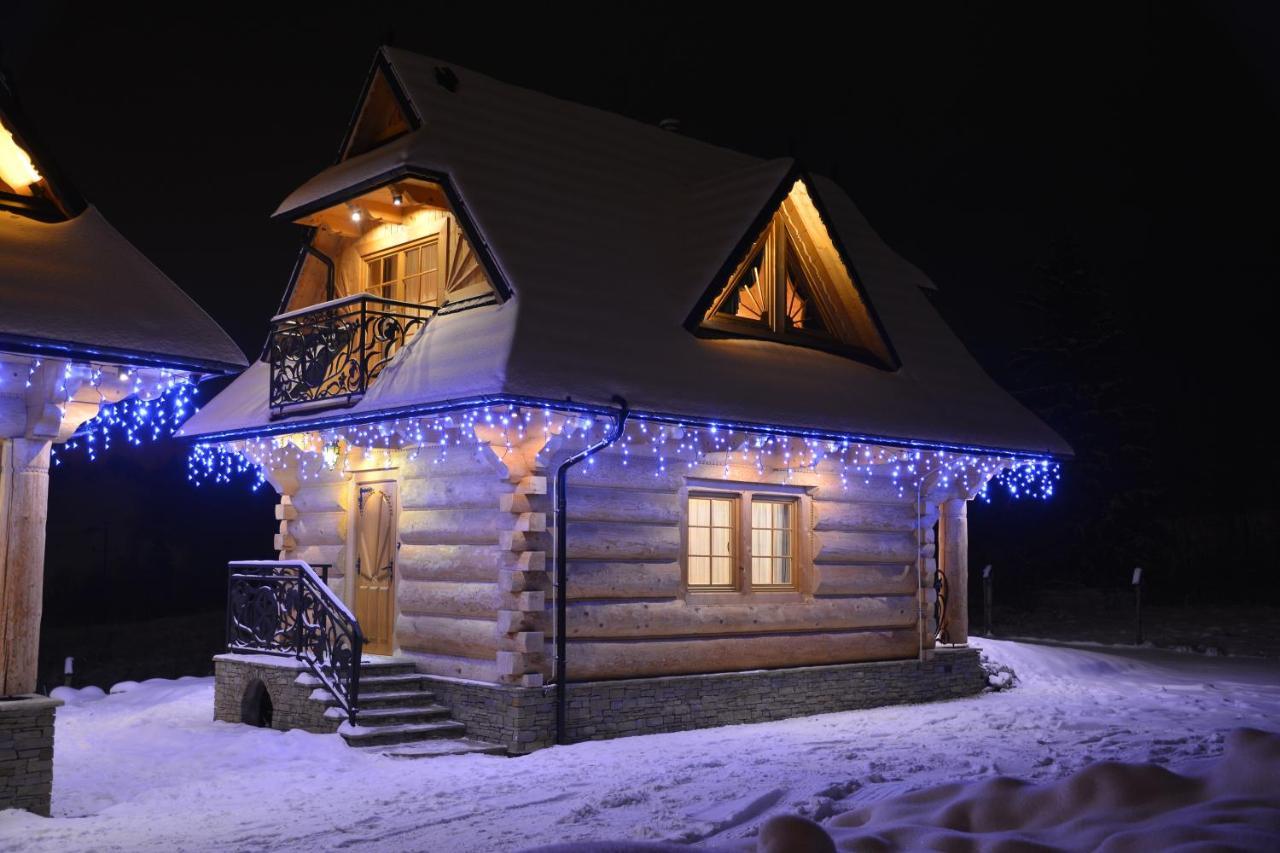 Вилла Smreco House Закопане Экстерьер фото