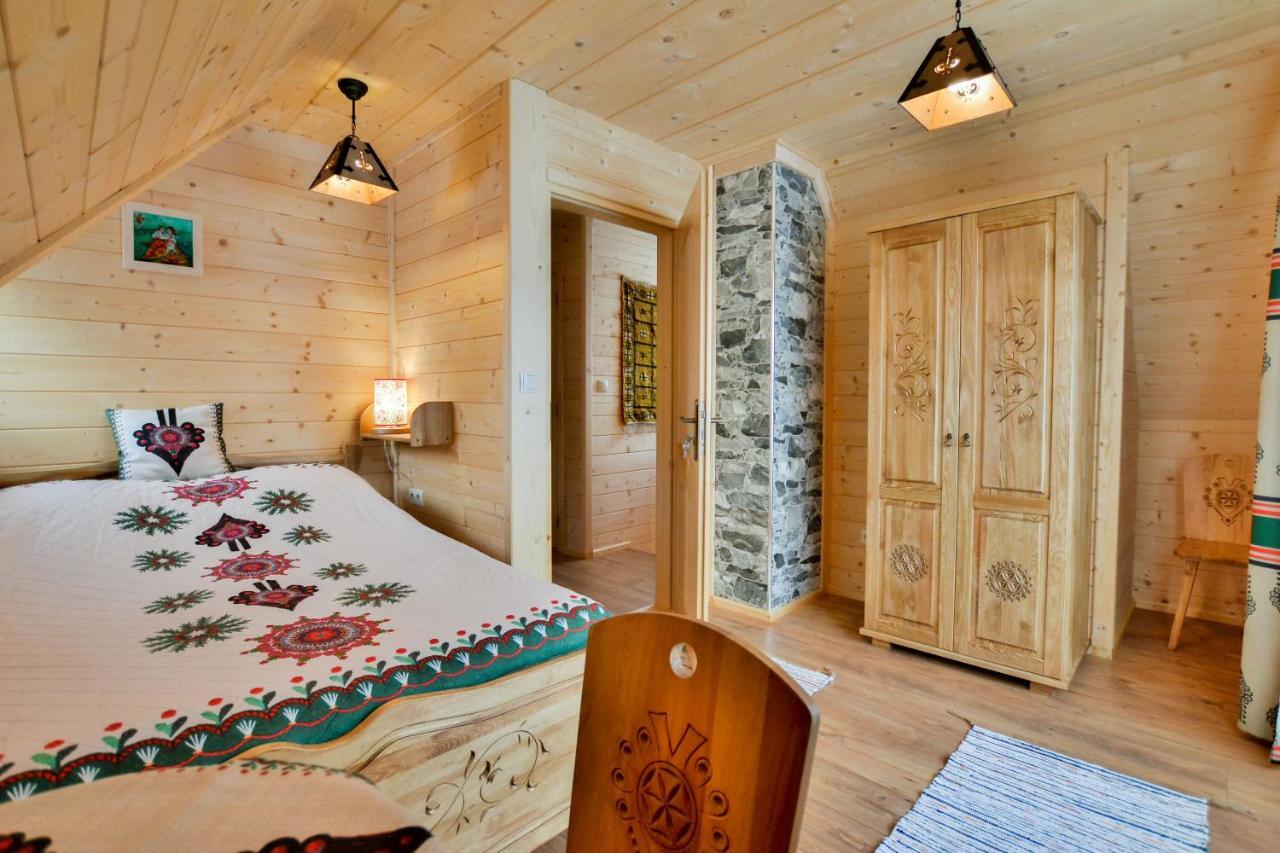 Вилла Smreco House Закопане Экстерьер фото
