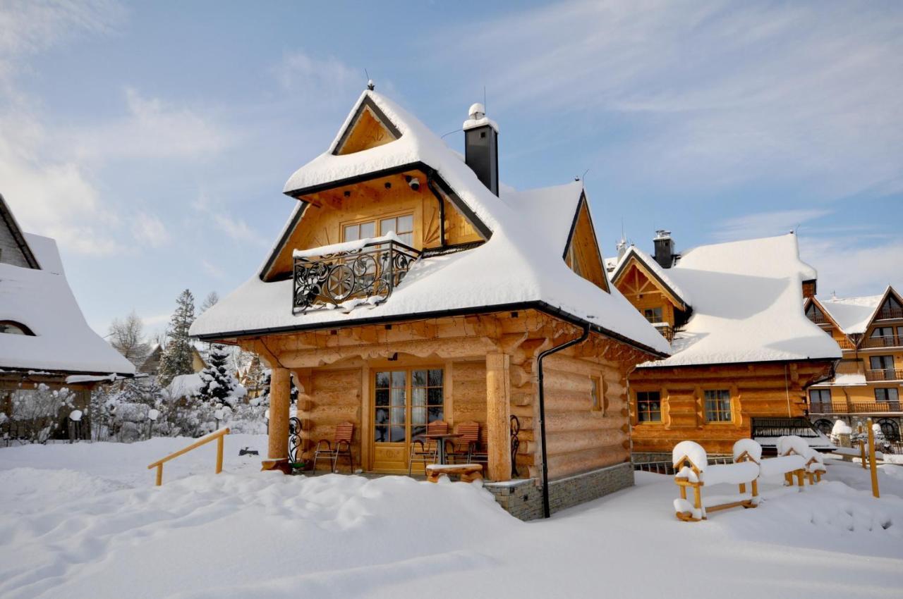 Вилла Smreco House Закопане Экстерьер фото