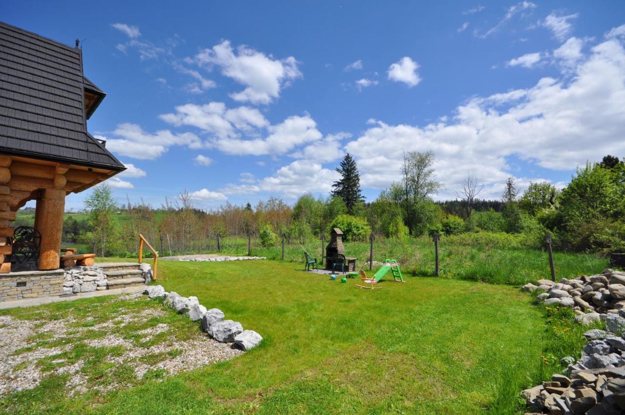 Вилла Smreco House Закопане Экстерьер фото