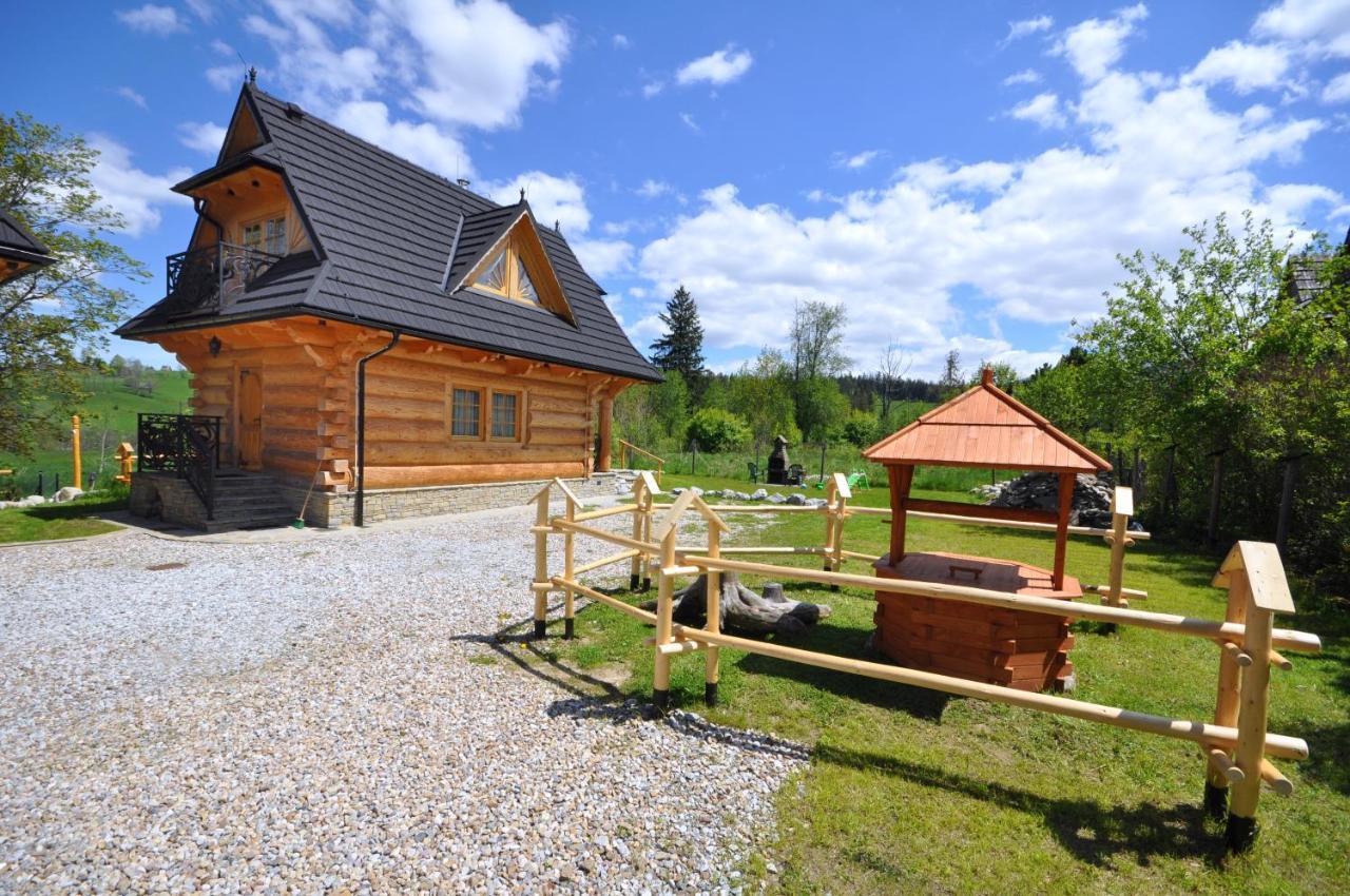Вилла Smreco House Закопане Экстерьер фото