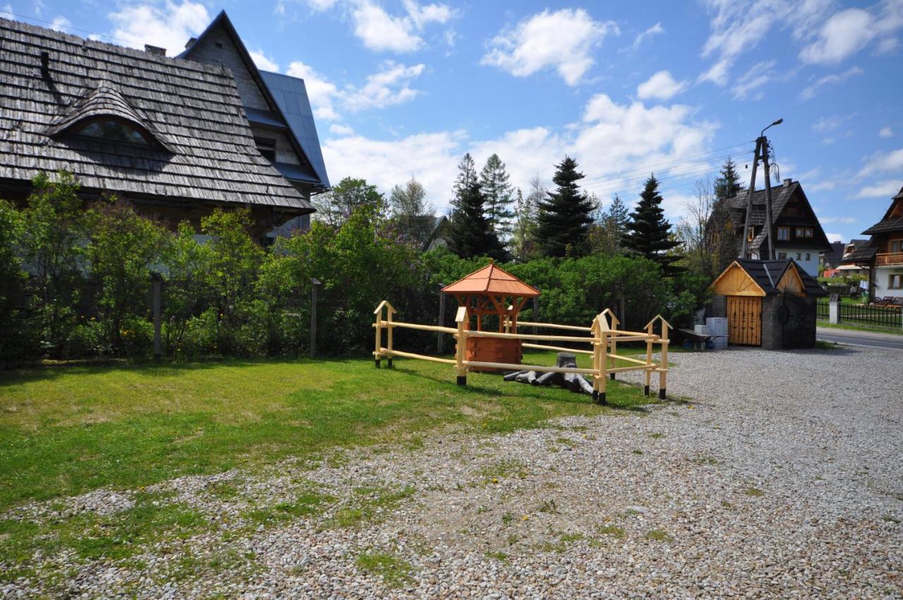 Вилла Smreco House Закопане Экстерьер фото