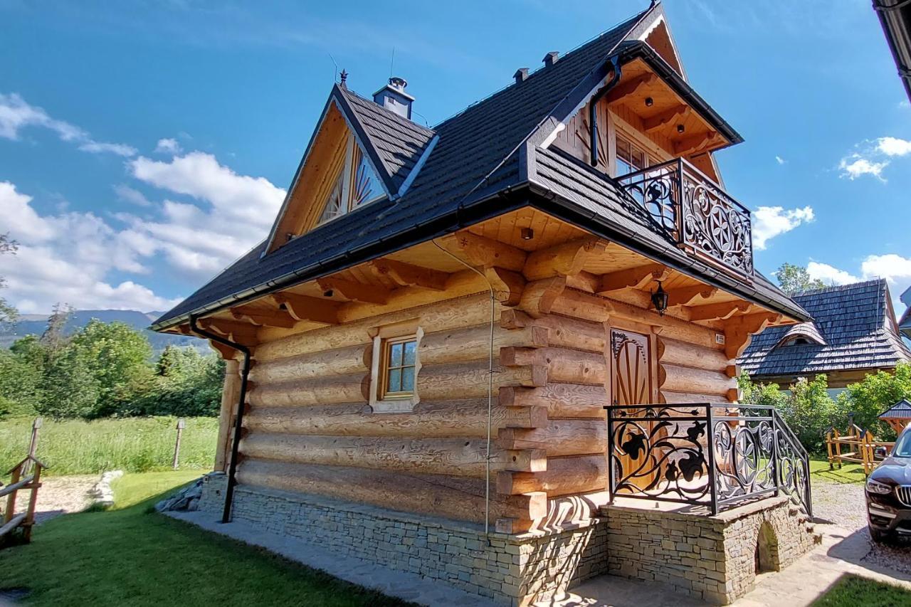 Вилла Smreco House Закопане Экстерьер фото