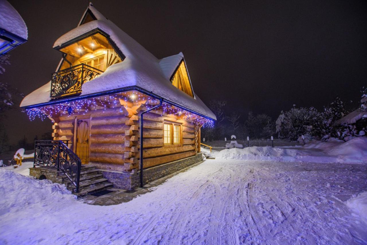 Вилла Smreco House Закопане Экстерьер фото